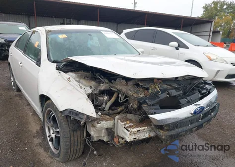 2011 Ford Fusion Se z USA, uszkodzony, nr VIN 3FAHP0HA6BR180413